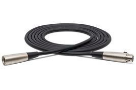 Hosa MCL-110 XLR3F to XLR3M Microphone Cable, 10 Feet - $17.24+
