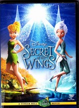 Secret of the Wings DVD 2012 Disney - Very Good - £0.79 GBP