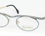 Vintage Marc O'Polo Von METZLER Mod 3407 263 Multicolor Brille 49-20-140Mm - $49.40
