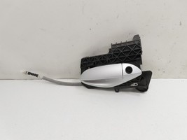 11 BMW Z4 E89 #1309 Door Handle, Exterior, Left Silver - $74.24