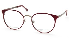 New Prodesign Denmark 4155 c.4021 Red Eyeglasses 50-18-145 B44mm - £106.25 GBP
