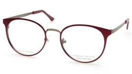 NEW PRODESIGN DENMARK 4155 c.4021 Red EYEGLASSES 50-18-145 B44mm - £104.51 GBP