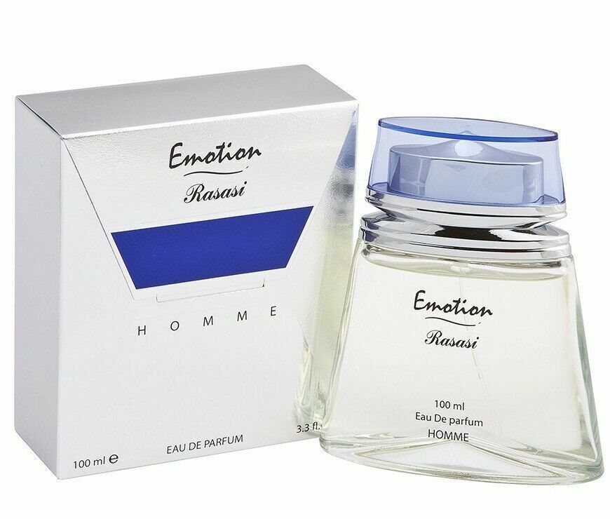 Primary image for Rasasi Emotion Homme For Men Eau De Parfum 100ml (Free Shipping)