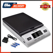 All-in-1 Series W-8250-50bs A-Pt 50 Digital Shipping Postal Scale - £23.10 GBP