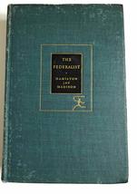 The Federalist (A Commentary on the Constitution of the United States) (... - £9.41 GBP