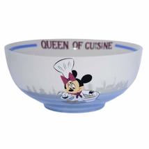 Disney Parks Epcot Food and Wine Festival Queen of Cuisine Minnie Mouse ... - £35.03 GBP