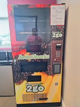SEAGA N2G4000 N2G Smart Snacks Healthy Combo Vending Machine - $2,307.50