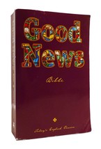 Bible Good News Bible: Today&#39;s English Version With Deuterocanonicals And Apocry - £46.44 GBP