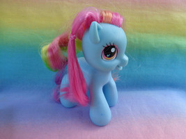 2008 Hasbro My Little Pony Rainbow Dash Pony Figure - as is - $2.51