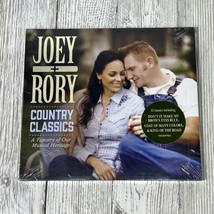 Country Classics: Tapestry of Our Musical Heritage by Joey &amp; Rory (CD, 2014) New - £5.36 GBP