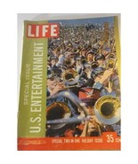 Vintage Life Magazine December 29 1958 Special Entertainment Issue Colle... - $9.54