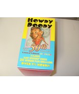 LOT VHS BOX SET HOWDY DOODY  Lost Episodes VOLUMES 1 THRU 6 Very Good Co... - £3.89 GBP