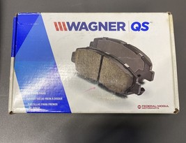 Disc Brake Pad Set-QuickStop Disc Brake Pad Wagner ZD1017 - $17.11