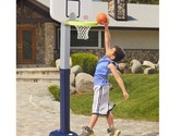 Little Tikes Adjust &#39;n Jam Pro Basketball Set Kids Outdoor Play Fun Adju... - $69.59