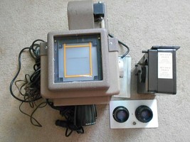 Vintage Beattie Imperial "90" Mark II Portrait Camera Manual #883 w/2 Lens sets - $791.01