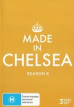 Made In Chelsea Season 8 DVD | Region 4 - $13.81