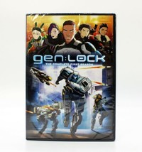 gen:LOCK: The Complete First Season (DVD, 2019) - £6.14 GBP