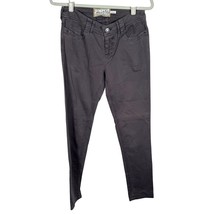 Aventura Adventure Pants Women&#39;s Size 4 Organic Cotton Gray Travel Casual - $18.99