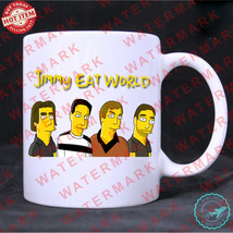 5 Jimmy Eat World Mug - £18.38 GBP