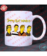 5 JIMMY EAT WORLD Mug - $23.00