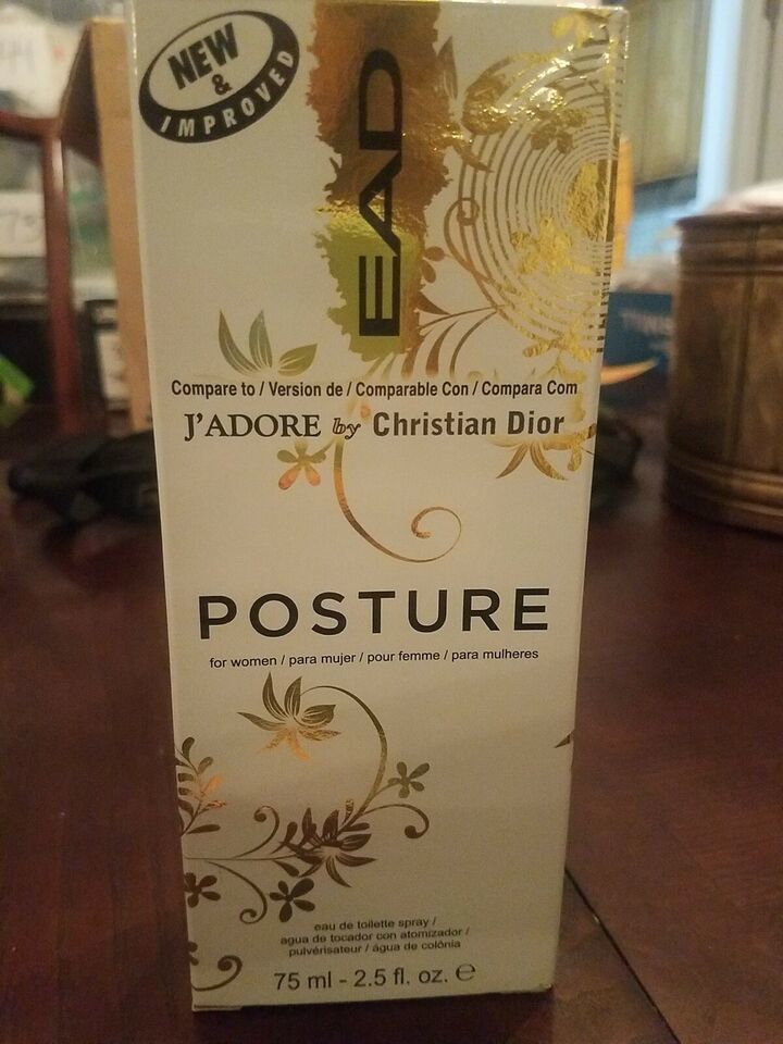 Posture J'Adore By Christian Dior 2.5 ml
