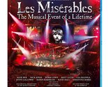 Les Miserables: The 25th Anniversary Concert [Blu-ray] [Blu-ray] - $10.84