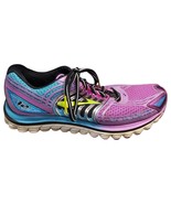 Brooks Glycerin 12 Running Sneakers Womens Size 8.5 Multi Lace Up 120160... - $49.93 CAD