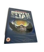 MOUNT ST. ELIAS DVD FILM MOVIE EXTREME SPORT VERTICAL LINE SKIING  - £4.86 GBP