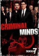 Criminal minds Season Seven - 6 disc DVD ( Sealed Ex Cond.) - $23.80