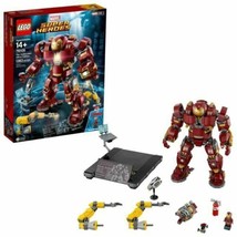 LEGO Marvel Super Heroes Avengers: Infinity War The Hulkbuster: Ultron 76105 - £208.43 GBP