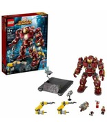 LEGO Marvel Super Heroes Avengers: Infinity War The Hulkbuster: Ultron 7... - £211.72 GBP