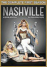 Nashville: Complete Season 3 DVD (2015) Connie Britton Cert 12 5 Discs Pre-Owned - £14.85 GBP