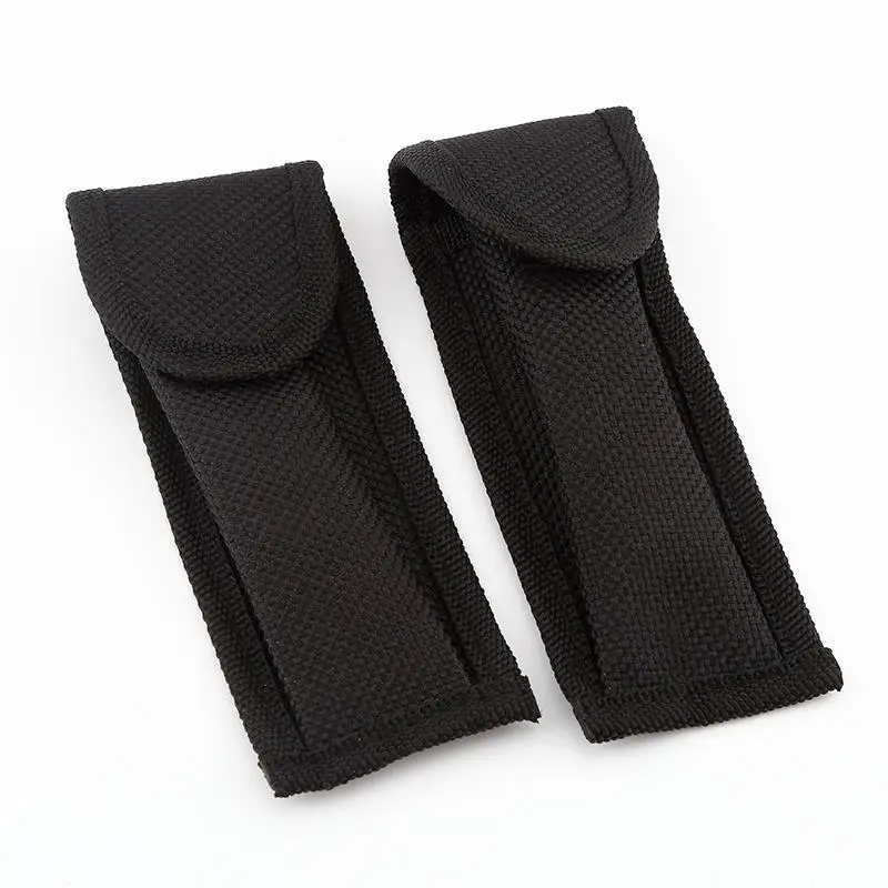 Ox bag nylon clamp set tool bag outdoor  set flashlight leather bag gift... - $56.35