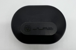JLAB Jbuds Air Sport Wireless earbuds replacement Black Charging Case Only - £10.10 GBP