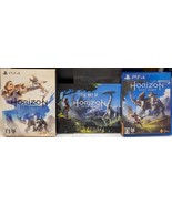 Horizon Zero Dawn Initial Limited Edition w/Artbook | Japan Import US Se... - $60.00 CAD