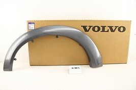 New OEM Wheel Flare Volvo XC90 2007-2014 Front LH Arch Fender 30794067 Gray  - £93.57 GBP