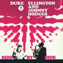 Side By Side [Vinyl] Ellington,Duke &amp; Johnny Hodges - £23.45 GBP