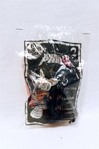 Vintage Sealed 2011 Mc Donald&#39;s Kung Fu Panda 2 Master Shifu Figure - £23.72 GBP