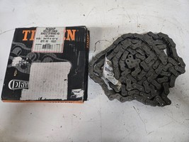 Timken RC60HP Roller Chain 10&#39; Length 00248500 | 894567 | 3G13 | 7583518... - $160.54
