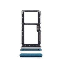 Single Sim Card Tray Replacement Part for Motorola E 2020 (E7) XT2052 - £5.30 GBP
