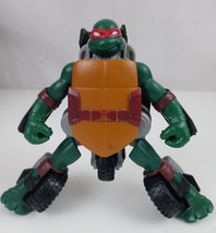 2015 Teenage Mutant Ninja Turtles Figure Mutations Twist-N-Mutate Raphael  - £6.85 GBP