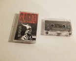 Slaughter - The Wild Life - Cassette Tape - £6.39 GBP