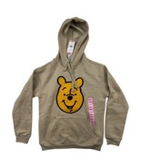 Disney&#39;s Winnie the Pooh Embroidered Licensed Woman&#39;s Hoodie Small MISSI... - £17.95 GBP