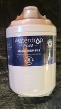 Waterdrop WDP-F14 Refrigerator Water Filter UKF7003 Maytag  Jenn-Air  Wh... - $12.86