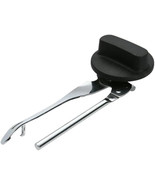 Can Opener Stainless Steel Hand Grip Can and Bottle Opener, Silver and B... - $277.41 MXN