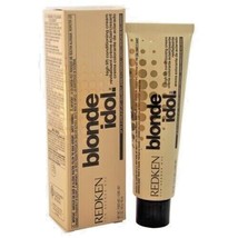 REDKEN BLONDE IDOL High Lift Conditioning Cream Hair Color ~ 2.1 fl. oz. - $12.00