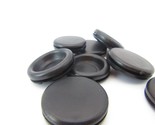 7/8&quot; x 1 1/16&quot; OD Rubber Knock Out Plugs  Fits 16-18 GA (1/16&quot;) Steel Pa... - £8.99 GBP+
