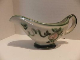 JBT John B Taylor Louisville Pottery Gravy Boat - $37.62