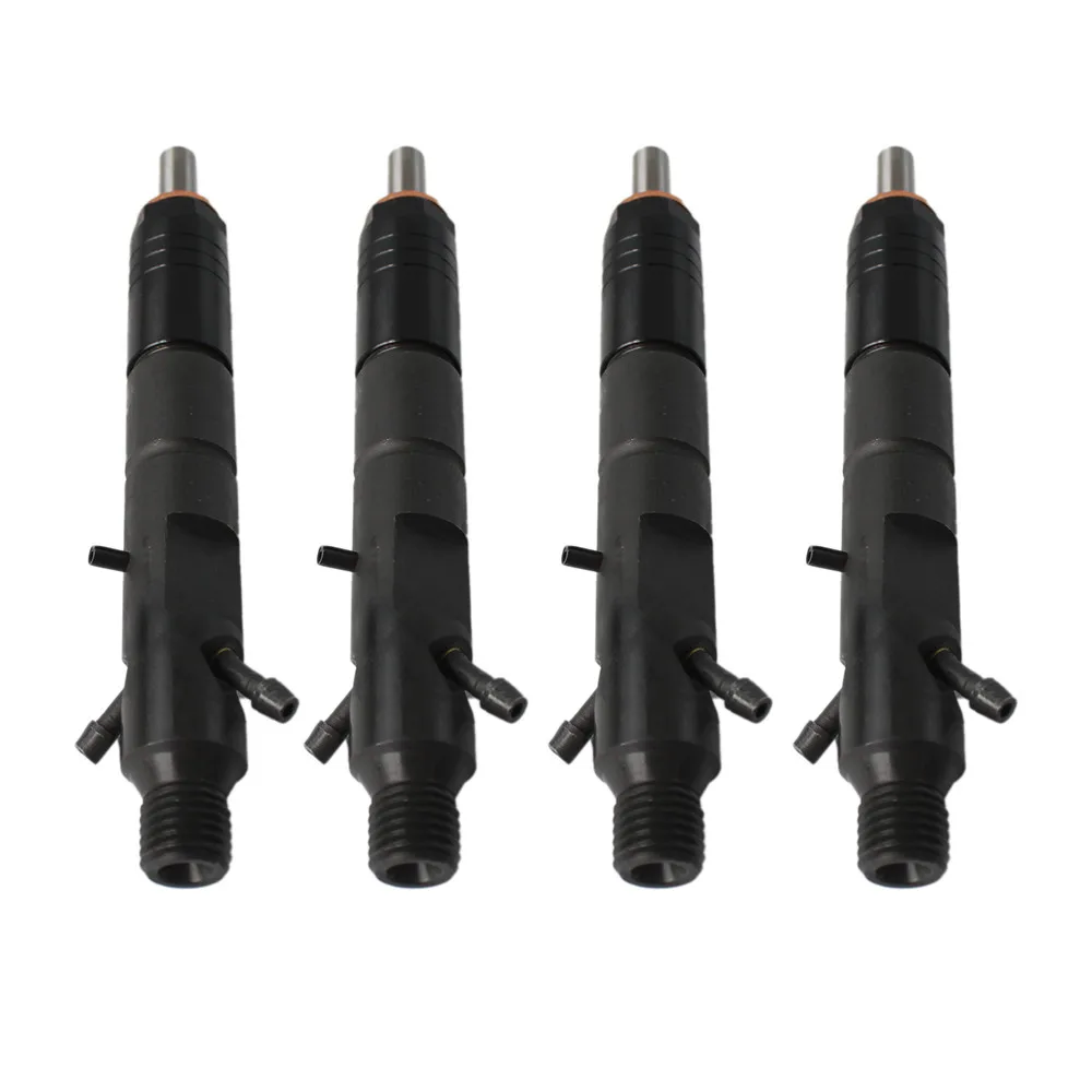 4pcs New Fuel Injectors for JCB Perkins 1100 1103 1104C-44 2645K016 LJBB03202A 2 - $408.26