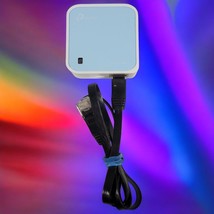 TP-Link N300 Wireless Portable Nano Travel Router TL-WR802N 0845973051242 - $14.29